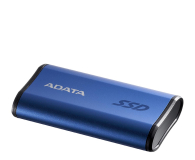 ADATA External SE880 500GB USB3.2A/C Gen2x2 Niebieski - 1224772 - zdjęcie 4